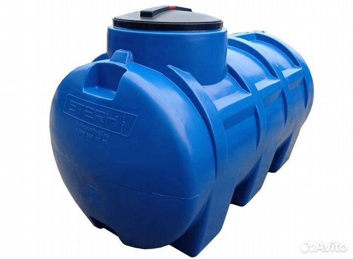 Пластиковые емкости