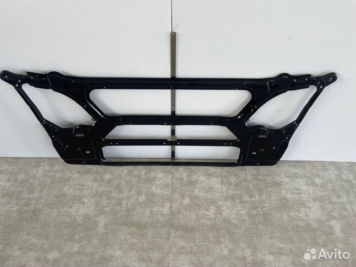 Панель капота (металл) Scania 6-ser G 2016 Scania