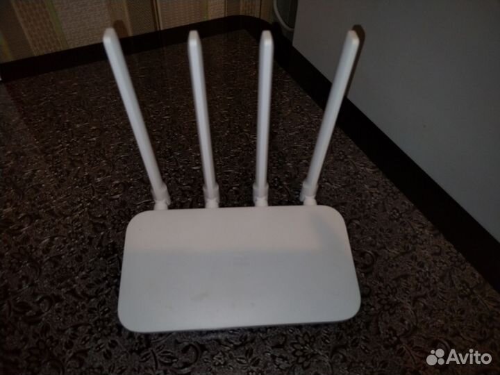 Wifi роутер Mi Router 4c