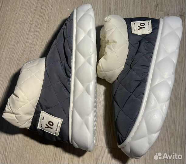 Босоногие ботинки угги дутики