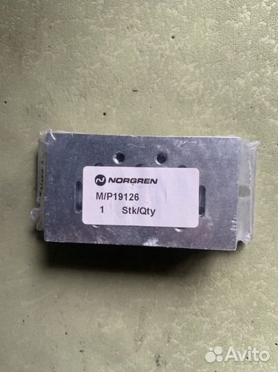 Norgren M/P191 series G 1/4 Sub Base