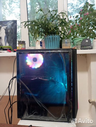 Игровой компьютер бу