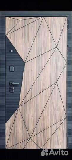 Дверь входная