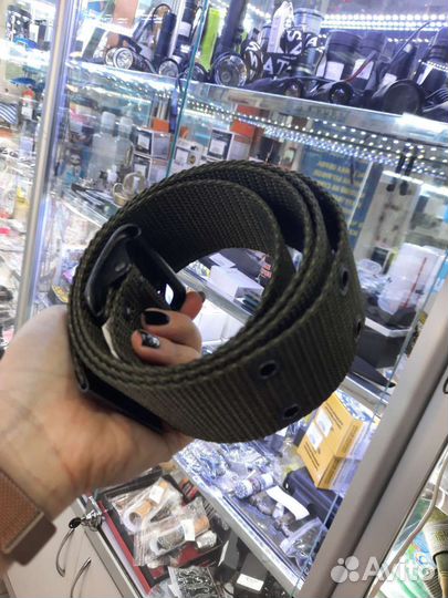 Ремень тактический