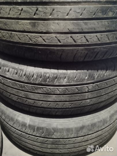 Dunlop Grandtrek ST30 225/65 R17