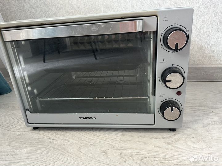 Мини печь духовка