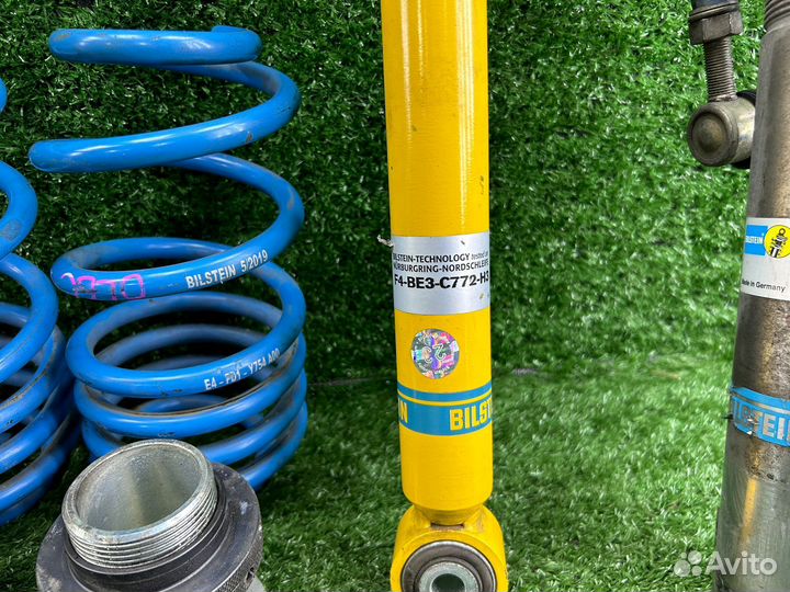 Подвеска комплект винты bilstein F4 Audi S3 8P A3