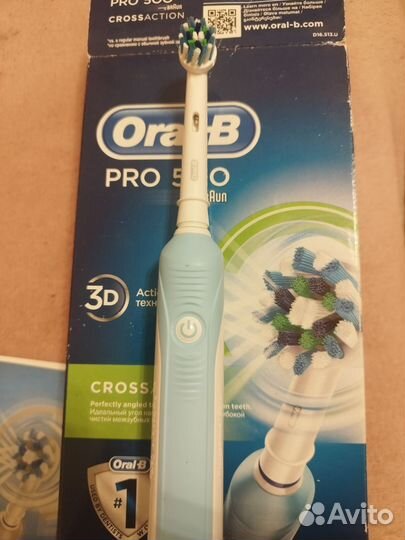 Зубная щетка