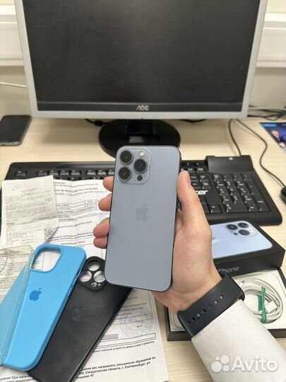 iPhone 13 Pro, 128 ГБ