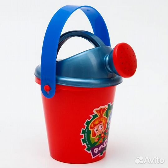 Песочный набор фиксики 