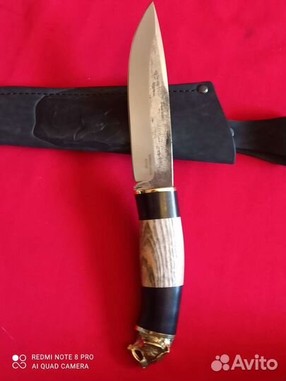 Нож Ручной работы 