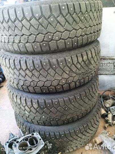 Gislaved Frost 7/60 R15