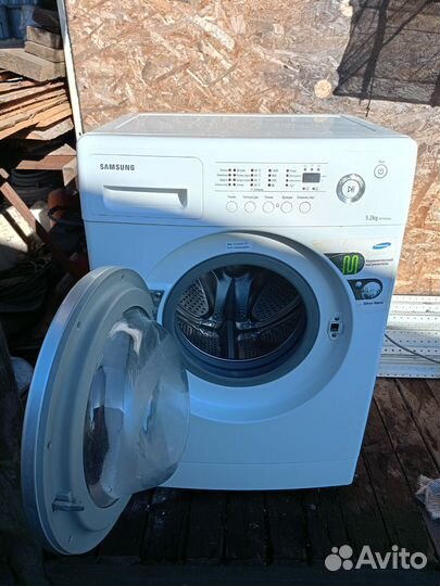 Стиральная машина samsung бу