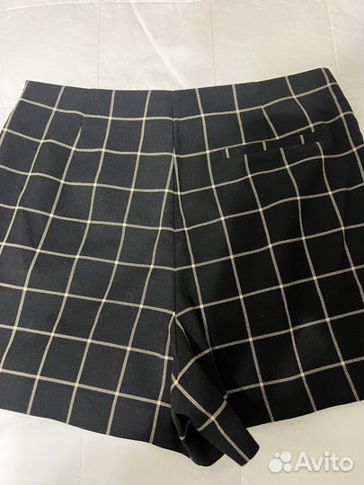 Юбка шорты zara