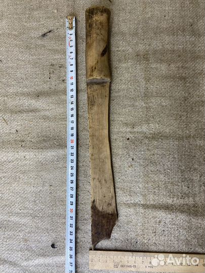 Челнок Для Плетения Пояса Деревянный