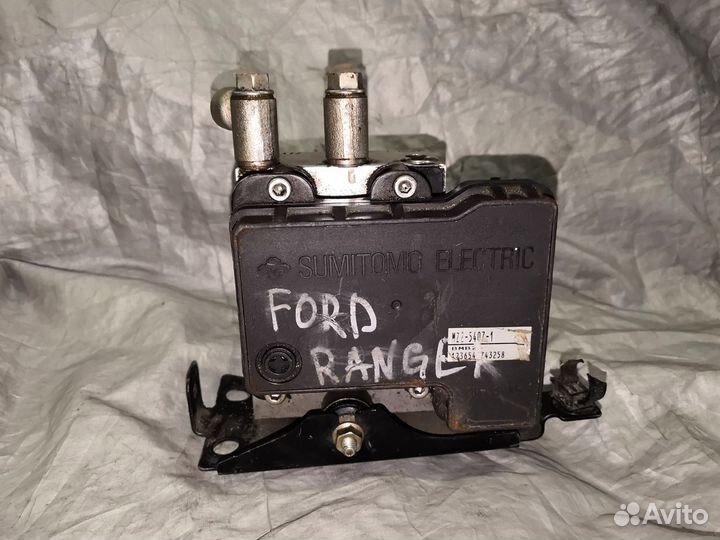 Блок ABS Ford Ranger/Maverick/Mazda 2.5 TD