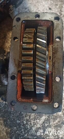 Ком на раздатку камаз 4310 ЗИЛ 131 с новых авто