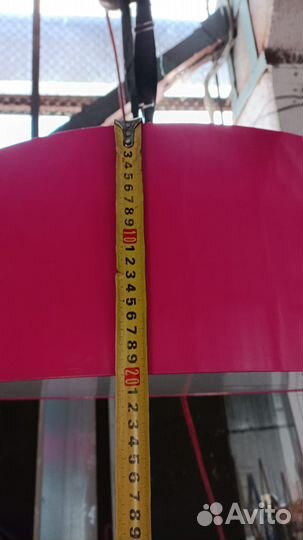 Люстра дизайнерская