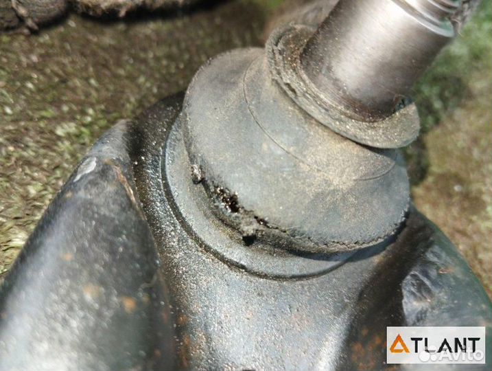 Рычаг передний левый honda airwave