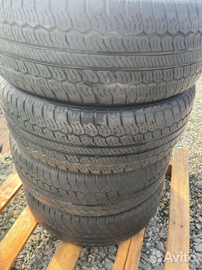Nexen CP 521 235/60 R17