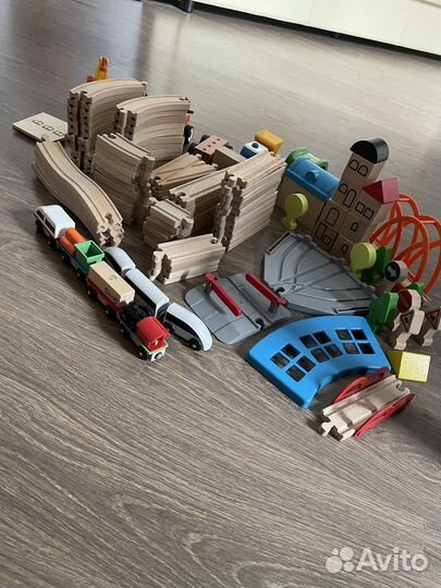 Железная дорога IKEA