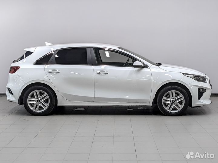 Kia Ceed 1.6 AT, 2020, 85 600 км