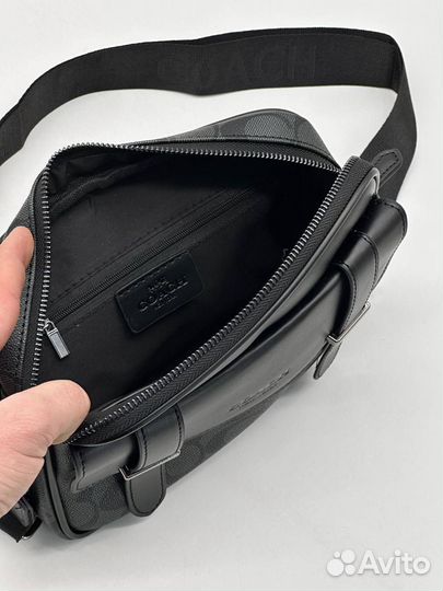 Мужская сумка coach