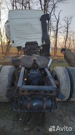 КАМАЗ 5490, 2019