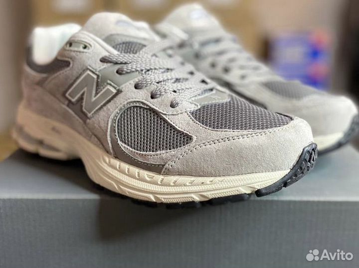Кроссовки мужские new balance