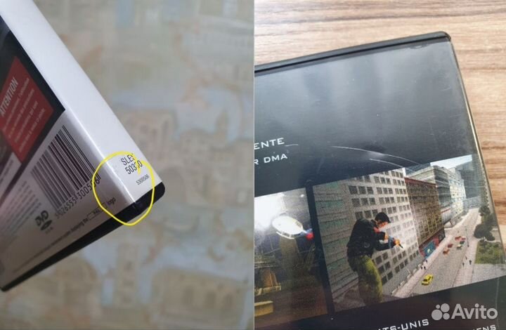 PS2 GTA 3. Лицензия (без карты)