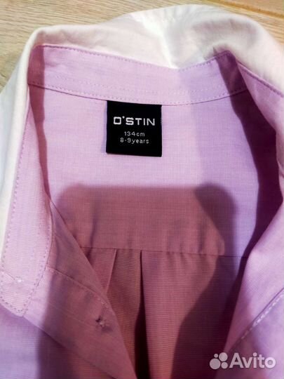 Рубашка Ostin для мальчика