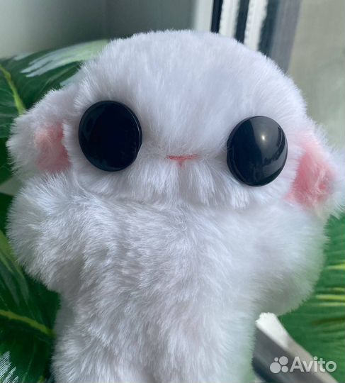 Овечка ручная работа