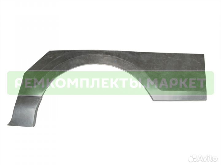 Арка Grand Starex левая