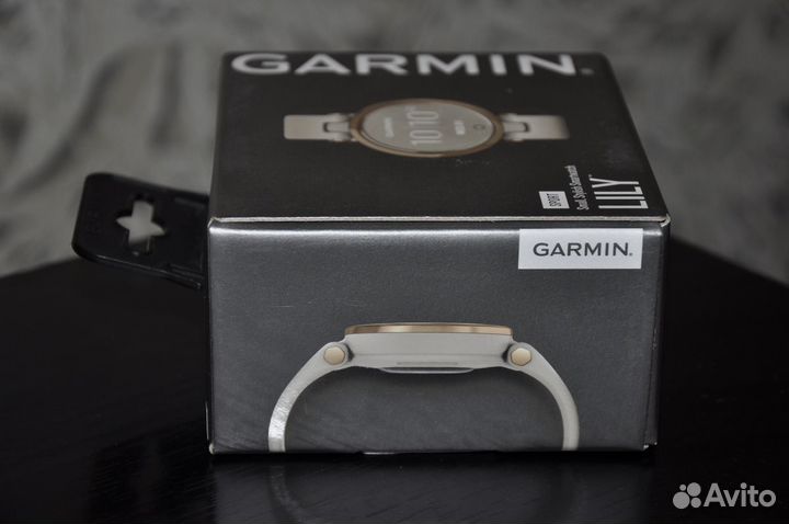 Garmin Lily Sport - Rose Gold (новые, запечатанные