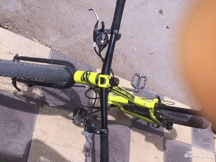 Горный велосипед