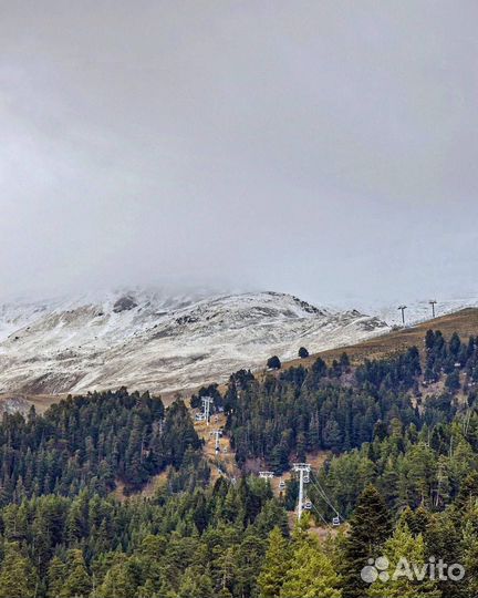 Осенний Архыз