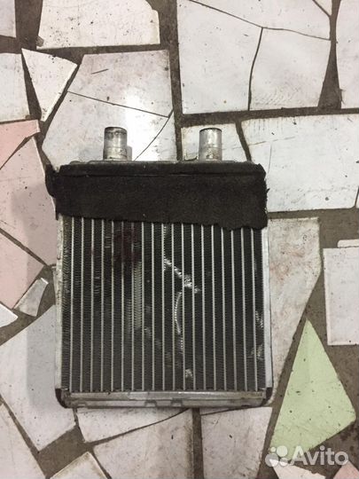 Радиатор отопителя Лада Приора ваз 2170-72