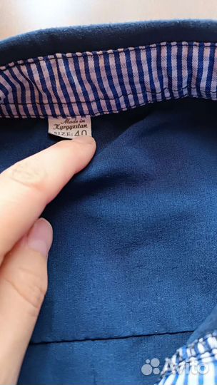 Рубашка для мальчика