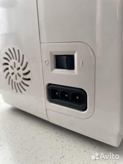 Швейная машинка