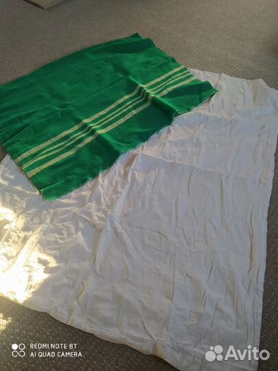 Шерстяные одеяла