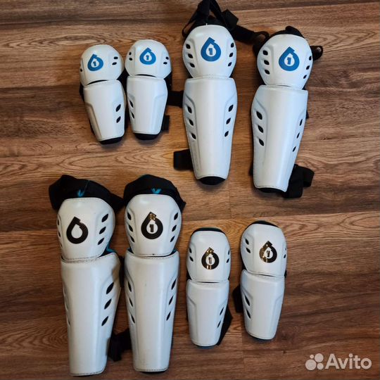 Защита колена и голени SixSixOne