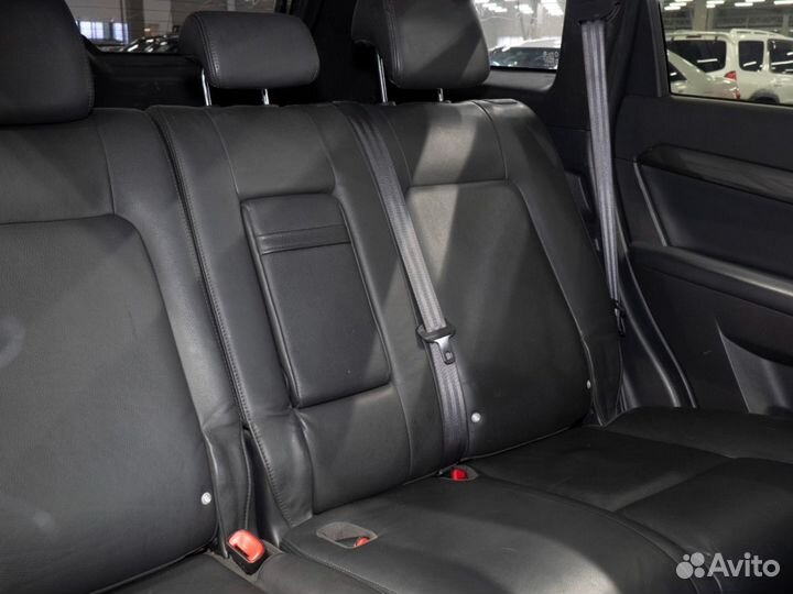 Chevrolet Captiva 2.4 AT, 2007, 364 000 км