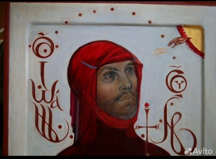 Иконы на заказ