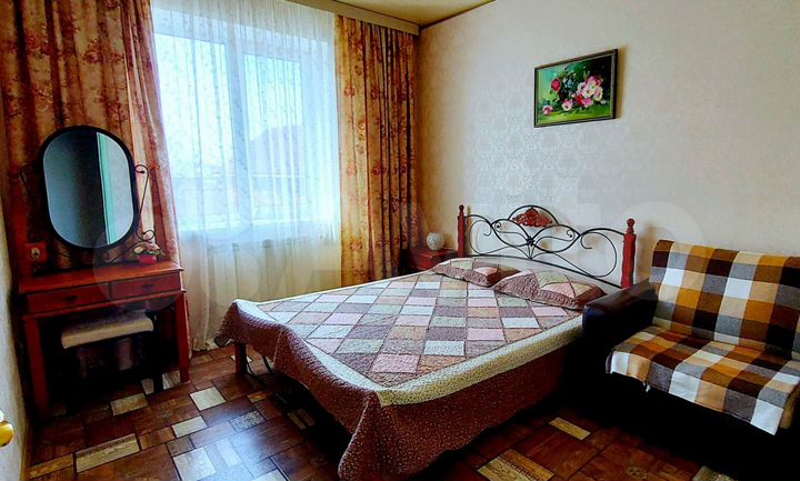 Коттедж 100 м² на участке 10 сот.