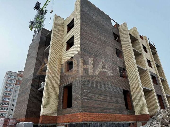 2-к. квартира, 65,8 м², 7/10 эт.