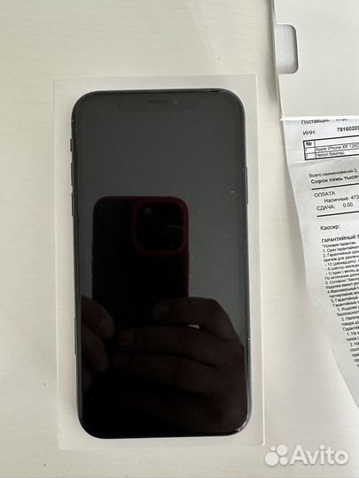 Мобильные телефоны бу iPhone XR