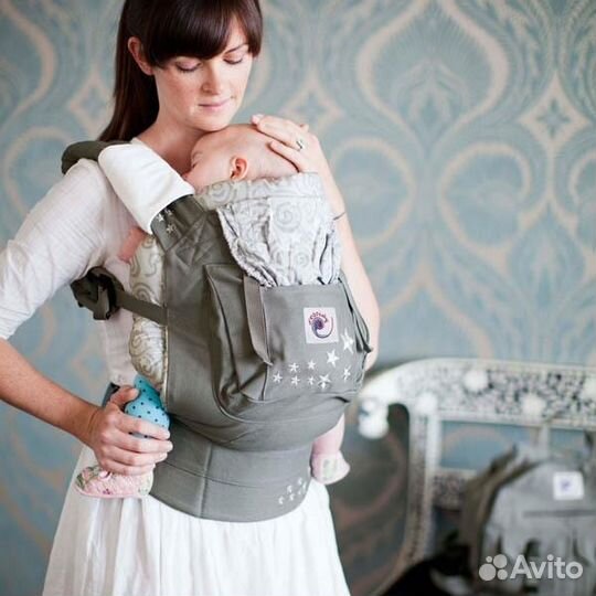 Эрго рюкзак