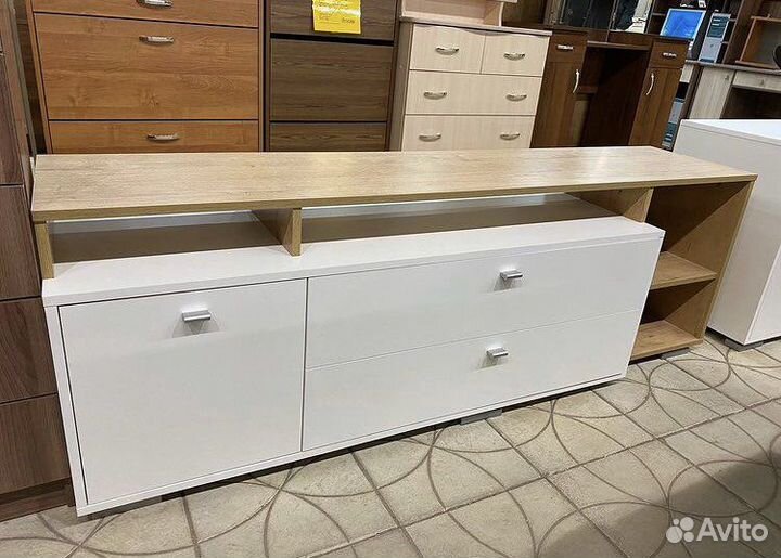 Тв тумба новая