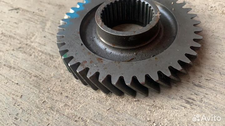 Шестерня 3-ей передачи mitsubishi lancer X 1,8 л