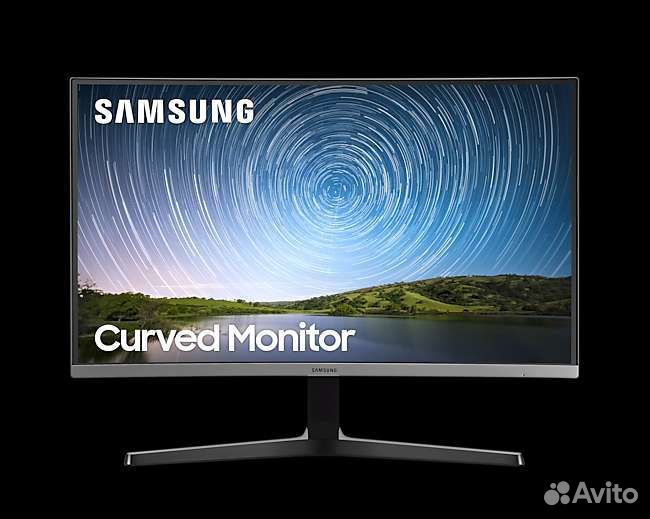 Монитор Samsung C27R500FHI